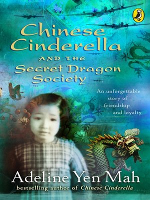 cover image of Chinese Cinderella and the Secret Dragon Society